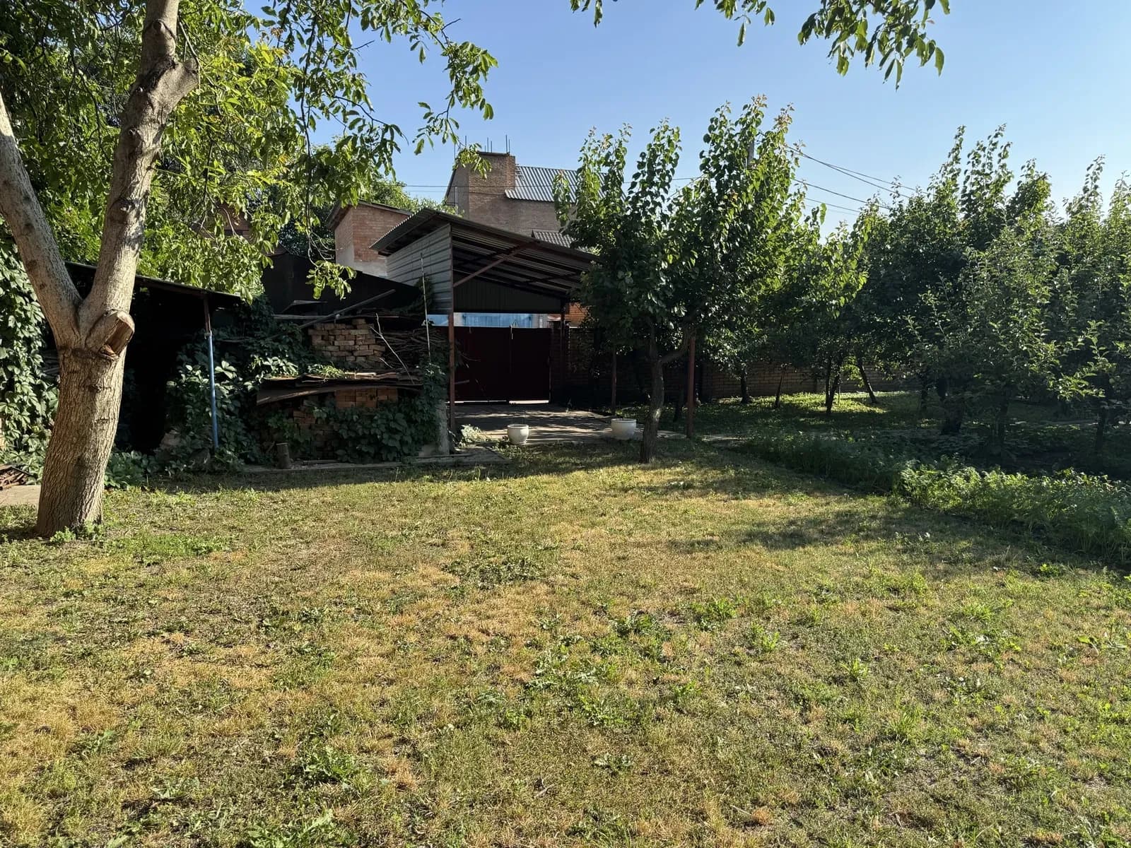 Ділянка 9 соток, Вінниця: житлова забудова, фасад 25 м, будинок - фото 4