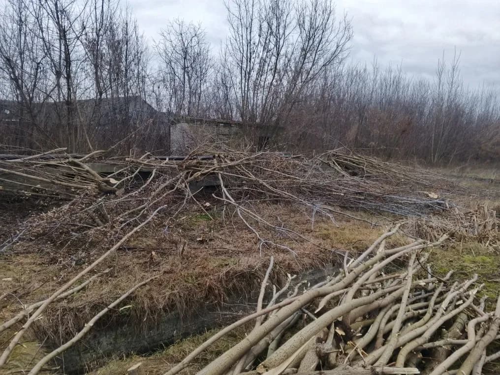 Приміщення колишньої мийки, Володимир: естакада, відстійники - фото 4