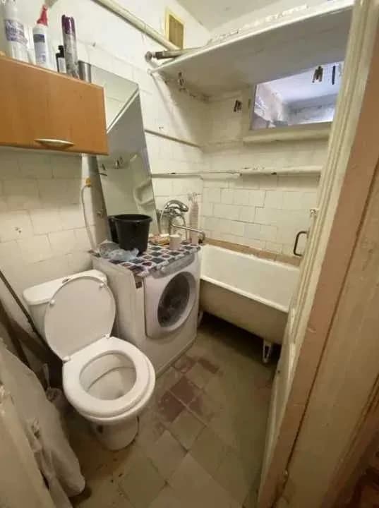 1-кімнатна квартира, Дніпрострой: газова колонка, вихід до пляжу - фото 5