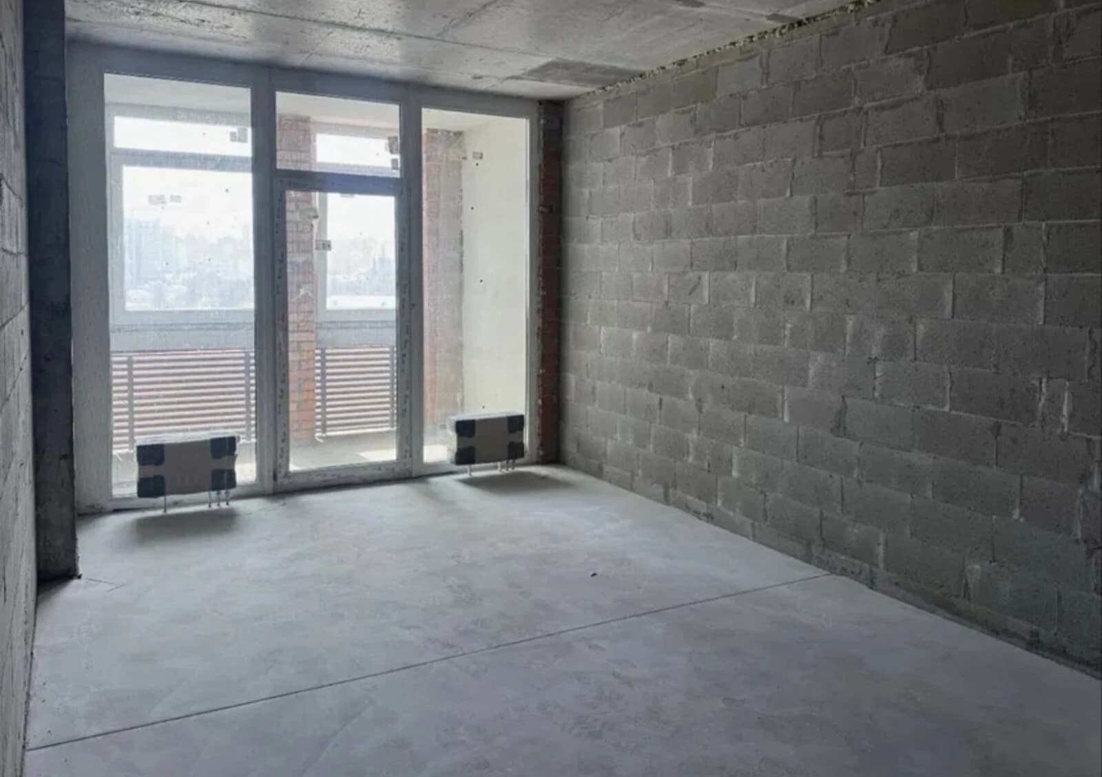 1-кімнатна квартира, Київ: кухня 14,7 м², 14 поверх із 36 - фото 3