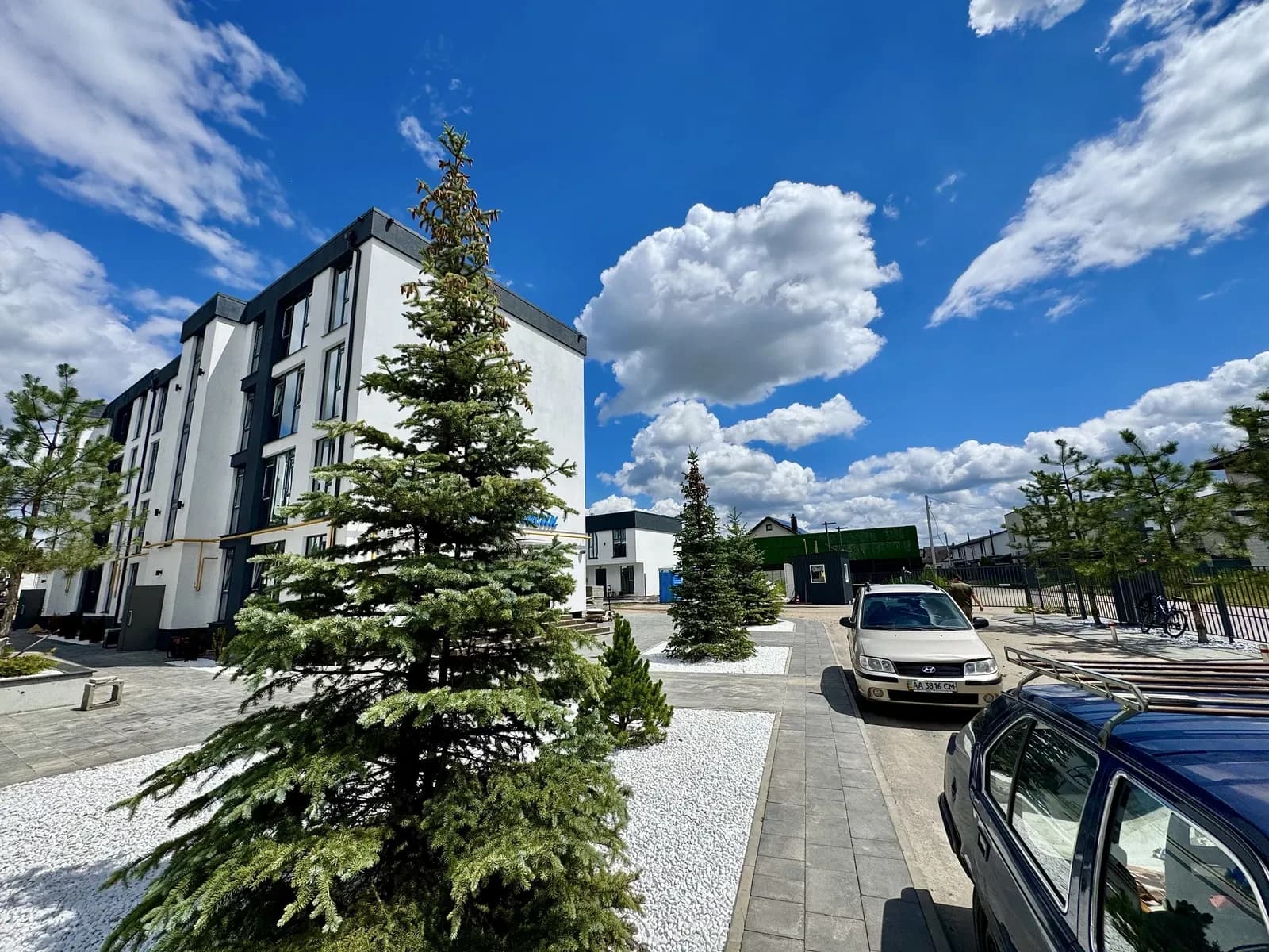 Смарт-квартира у ЖК Аура Парк: документи, газ, 3 км до Теремків - фото 3