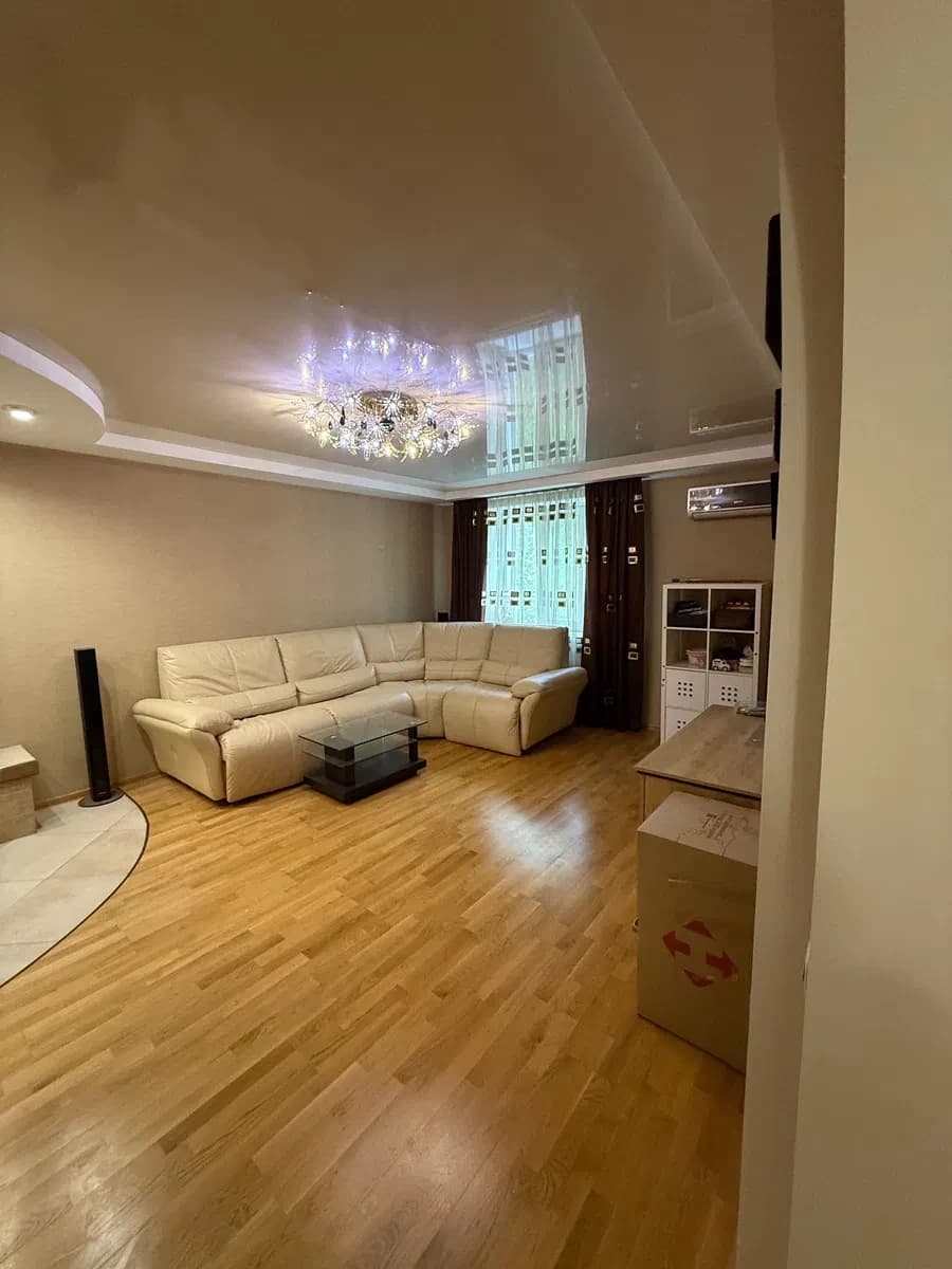 3-кімнатна квартира, Умань: авторський ремонт, гараж - фото 5