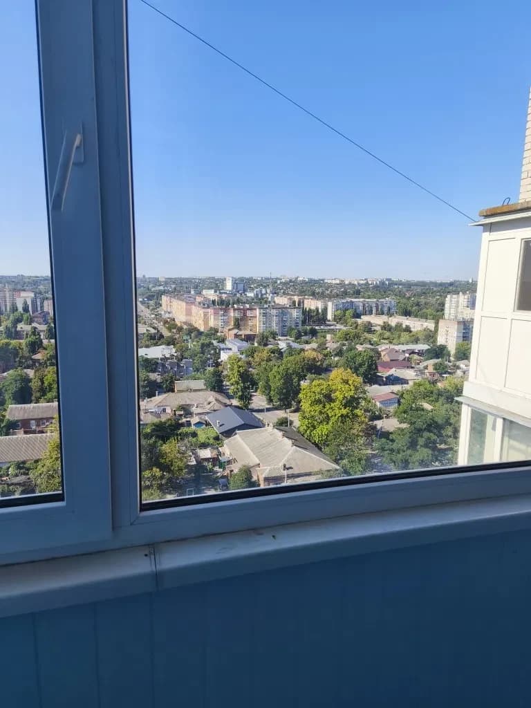 4-кімнатна квартира, Фортечний: ліфт працює завжди, два балкони - фото 1