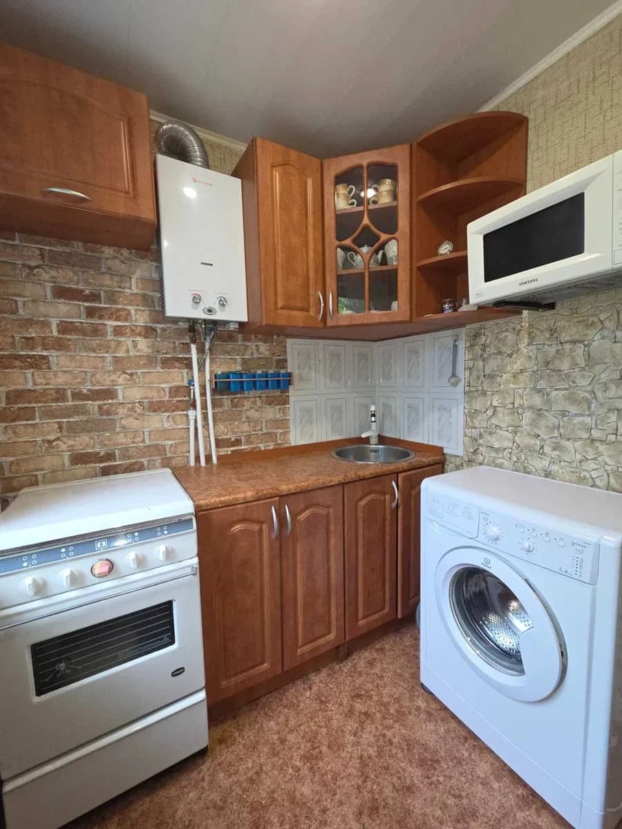 2-кімнатна квартира, Вознесенівський: газова колонка, вода без світла - фото 2