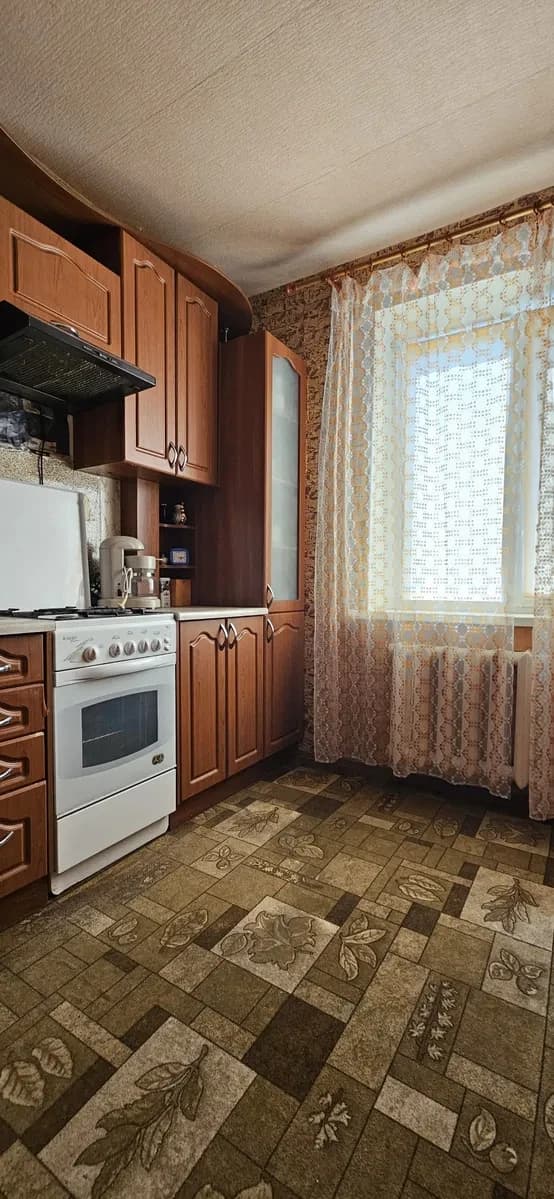 1-кімнатна квартира, Левада: косметичний ремонт, кондиціонер, не кутова - фото 5
