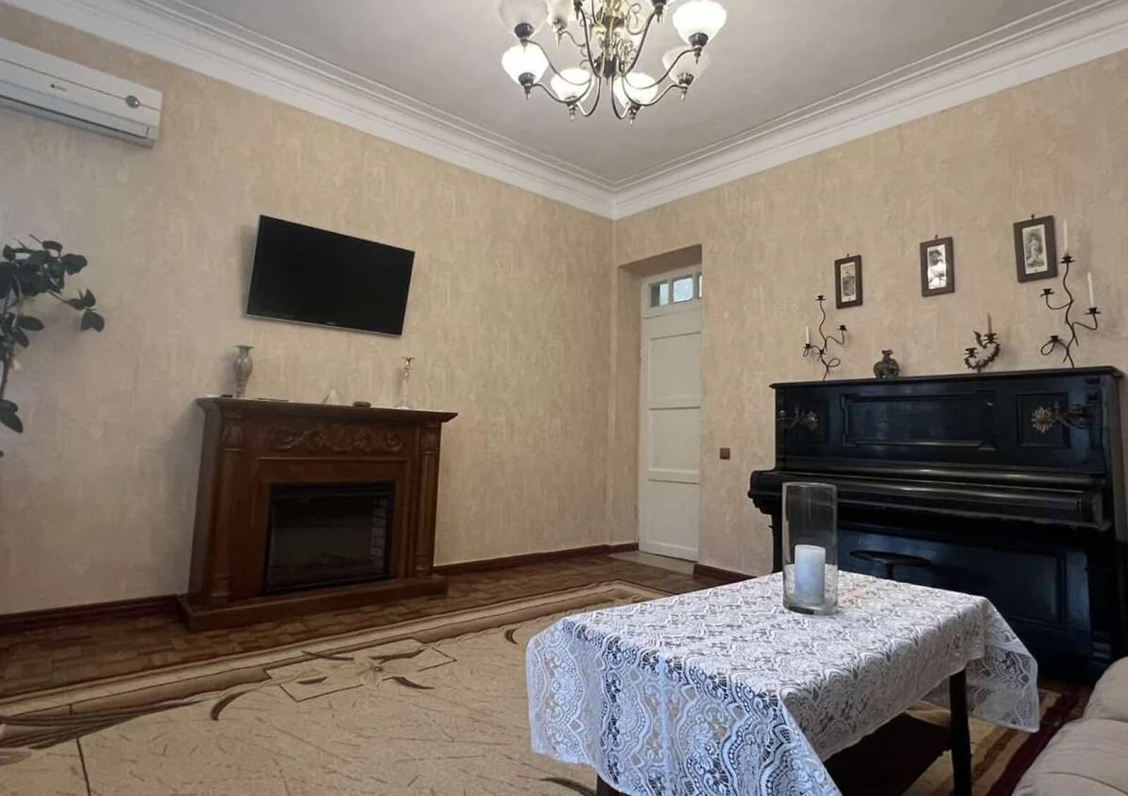 3-кімнатна квартира, Центральний: сталінка, колонка, торг - фото 3