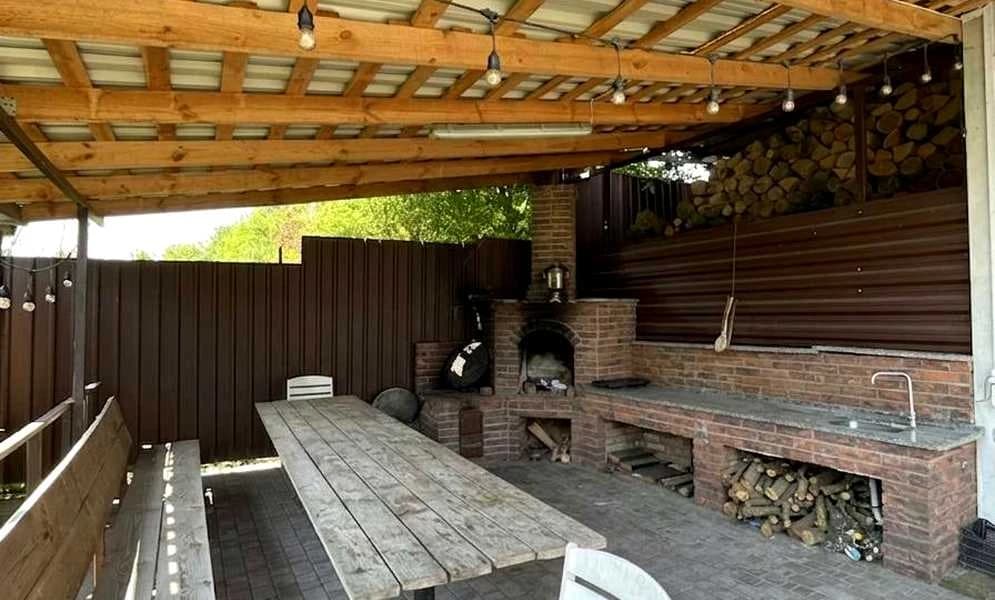 Будинок, Дубово: власний ставок, чан, стоянка для двох авто - фото 4