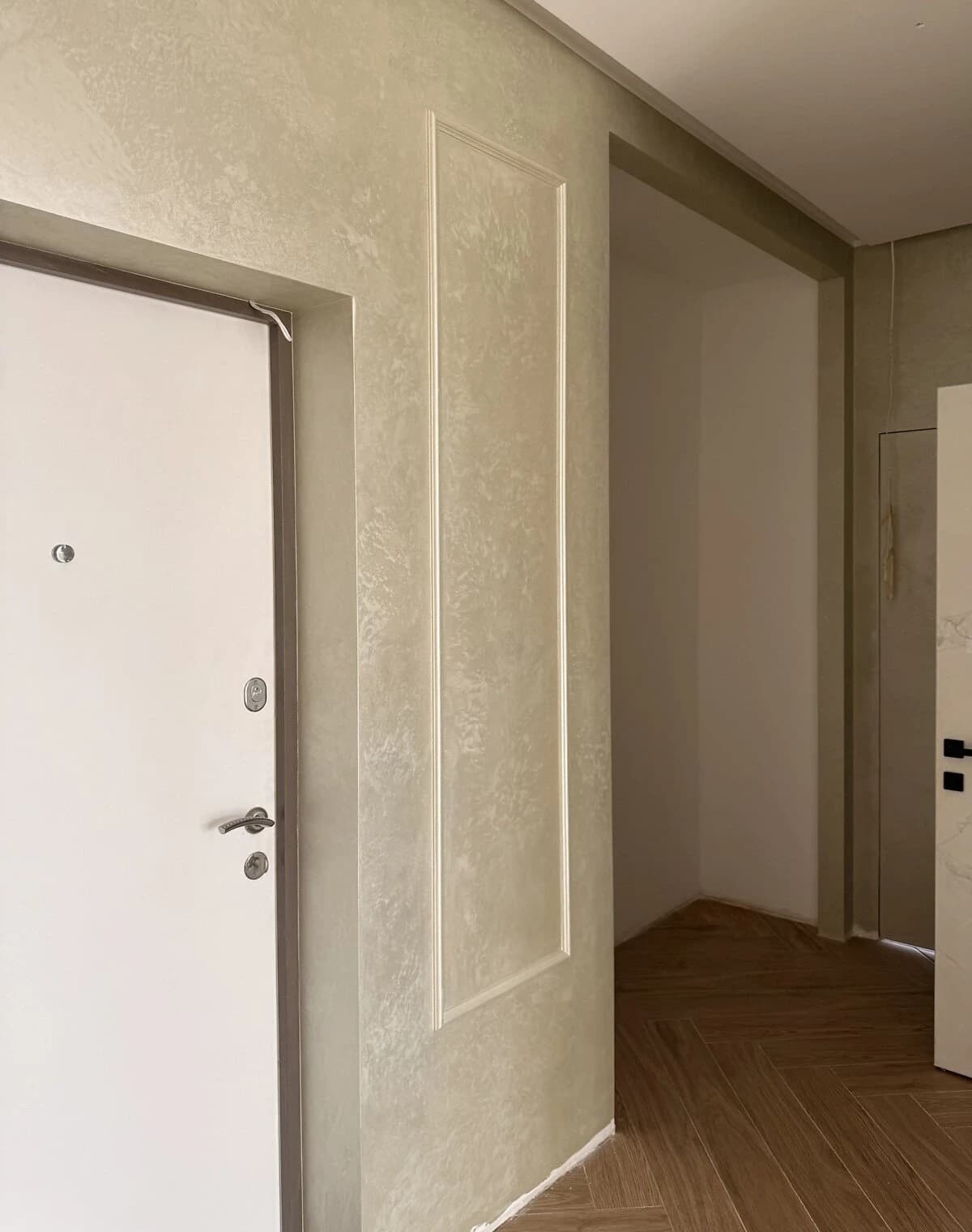 2-кімнатна квартира, Політон: кухня-студія, дизайнерський ремонт - фото 5