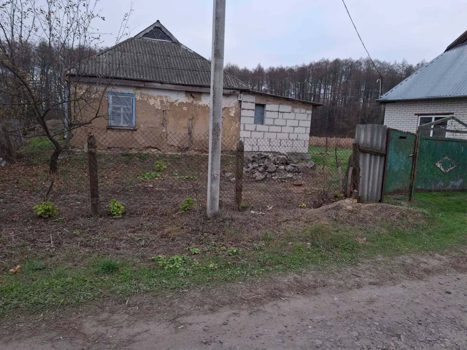 Будинок, Зеленьки: гараж, 20 соток, під реставрацію - фото 4