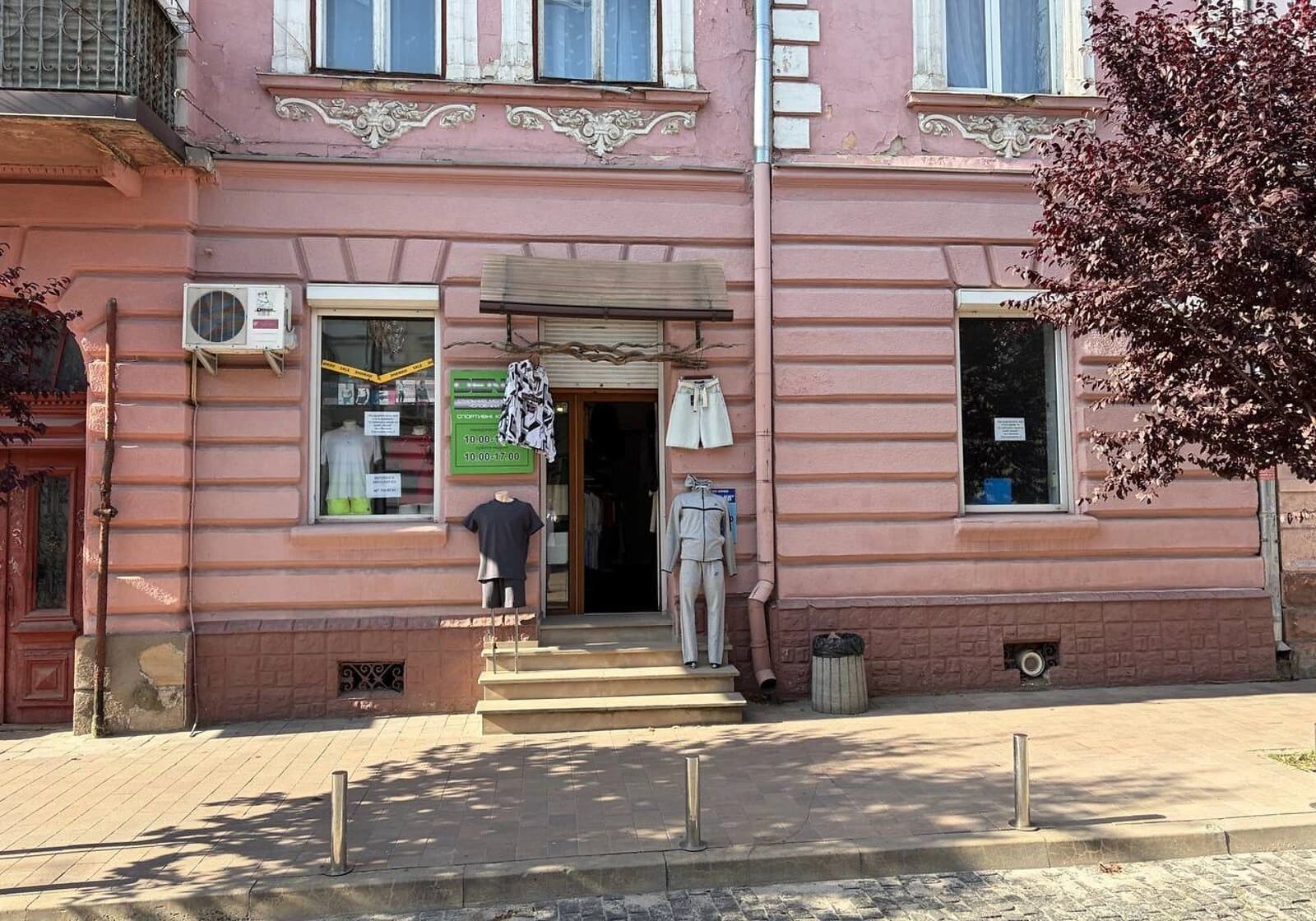 Приміщення, Центр: фасадне, стеля 3 м, газове опалення - фото 3