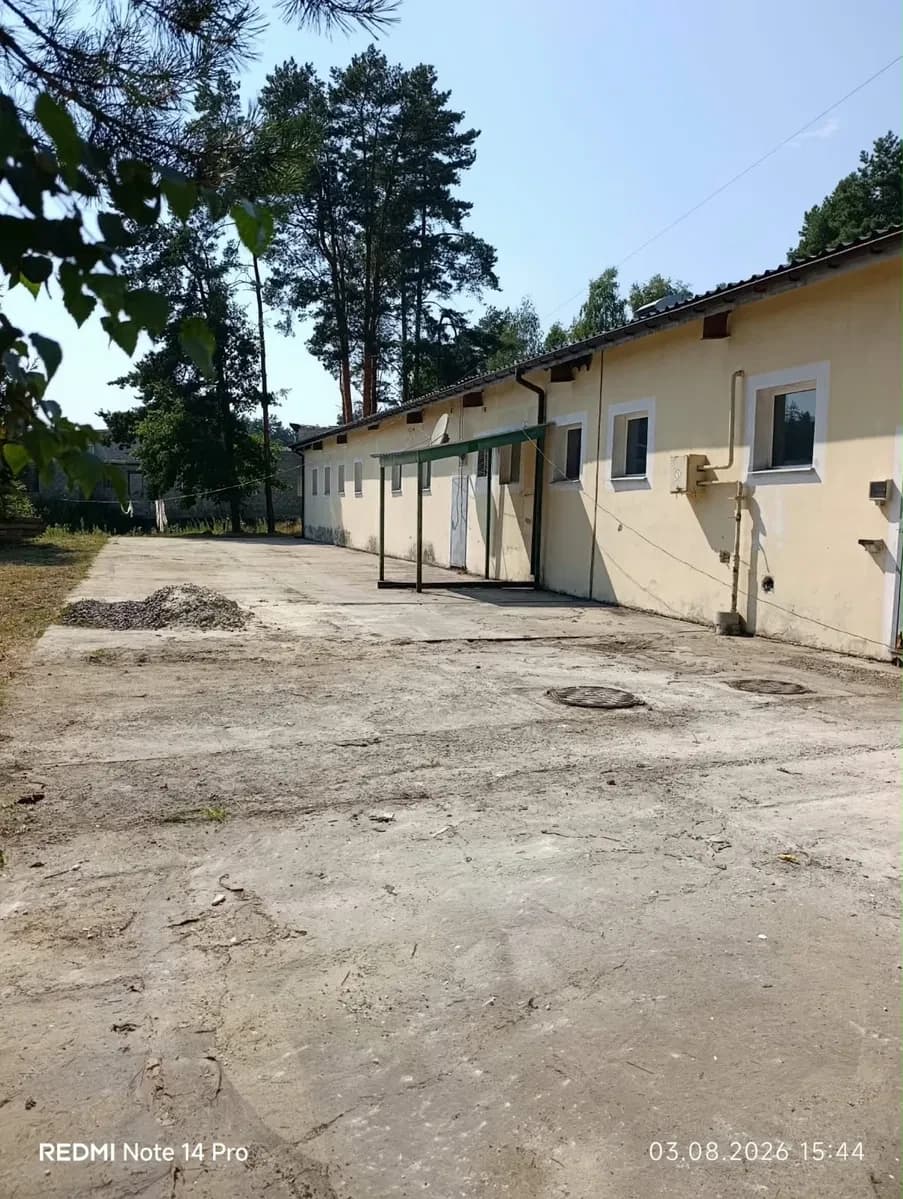 Приміщення, Новояворівськ: окрема будівля, пожежна сигналізація - фото 4
