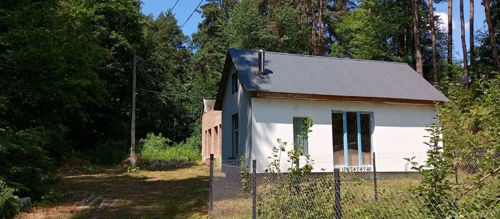 Будинок, Шевченківський: мармуровий камін, сосновий ліс - фото 3