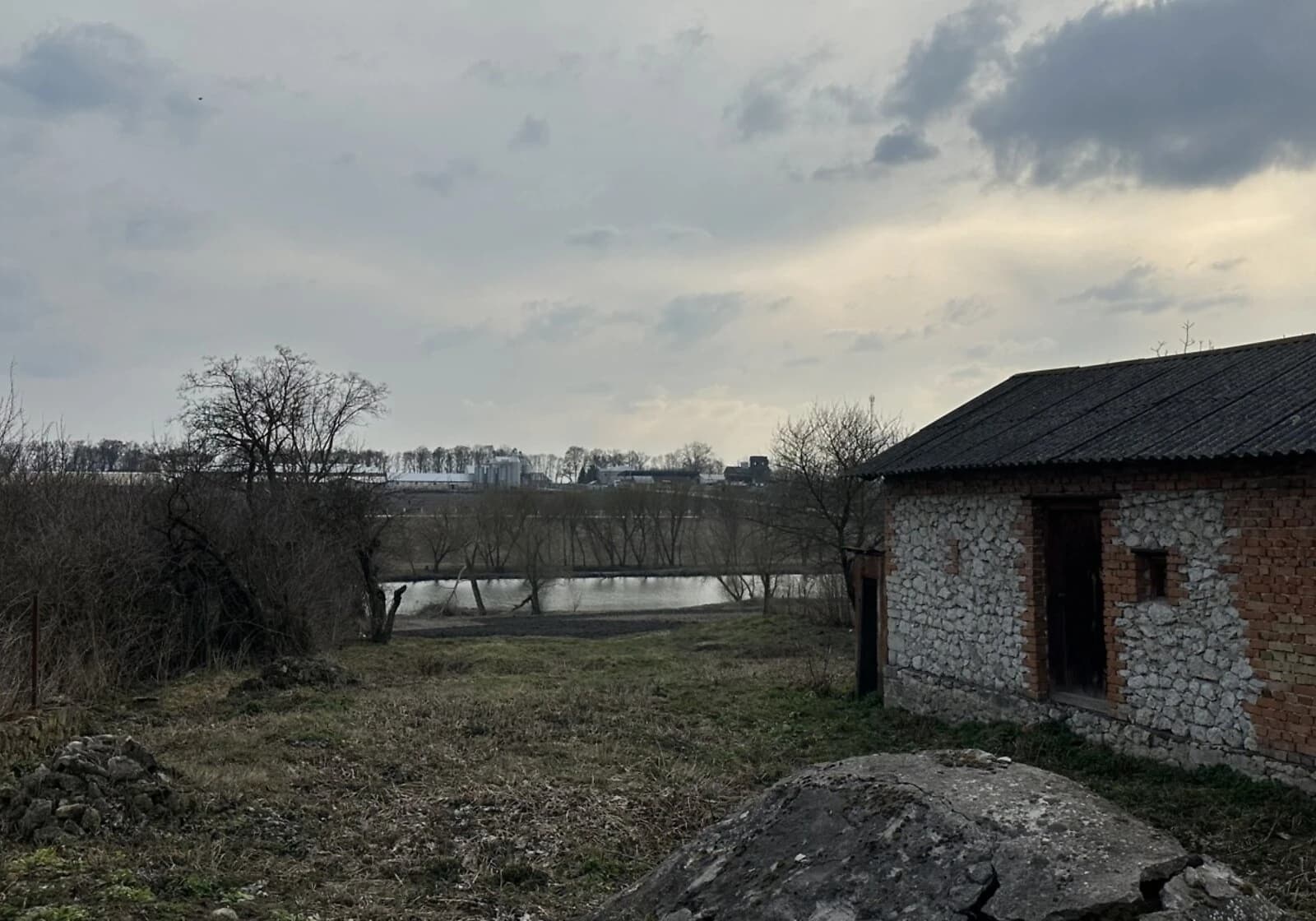 Ділянка 23.27 сотки, Романове село: під житлову забудову, чорнозем - фото 4