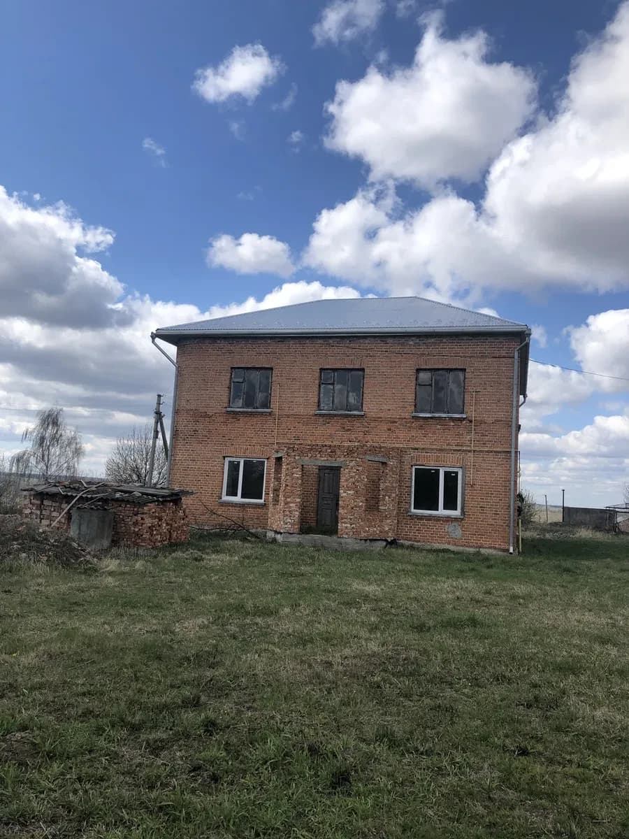 Будинок, Сільце: гараж, 25 соток, без ремонту - фото 2