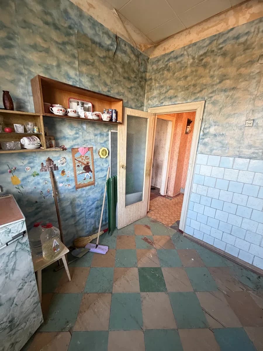 1-кімнатна квартира, Металургійний: єОселя, під ремонт - фото 4