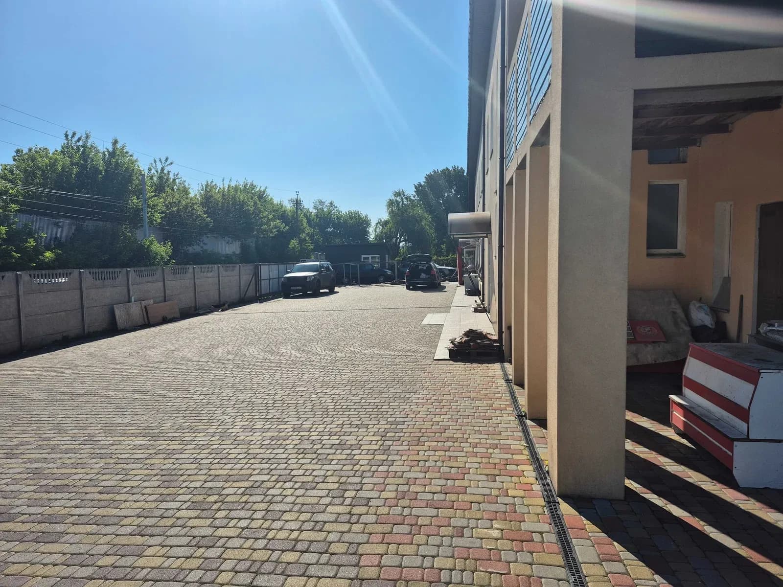 Приміщення, Українка: баня, ще 400 м² під офіс або житло - фото 4