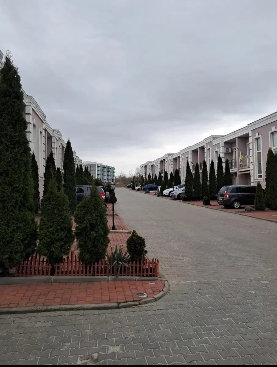 Таунхаус у ЖК Айленд: 2 санвузли, паркування на дві машини - фото 4