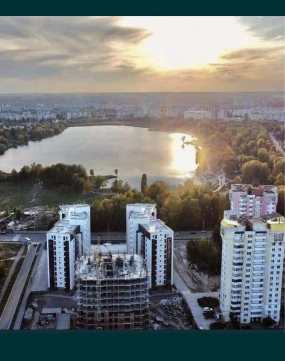 1-кімнатна квартира, Зарічний: новобудова, єОселя, єВідновлення - фото 3