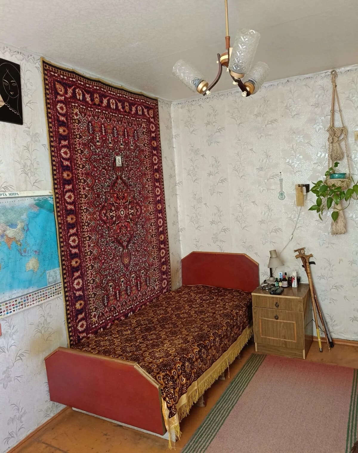 2-кімнатна квартира, Військове Містечко: панельний будинок - фото 4