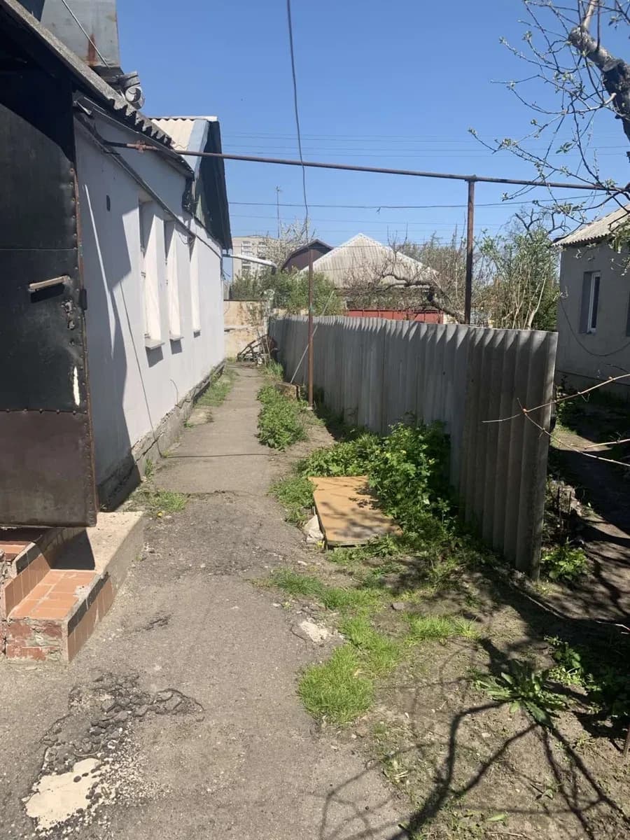 Частина будинку, Основ'янський: сухе місце, надвірні споруди - фото 4