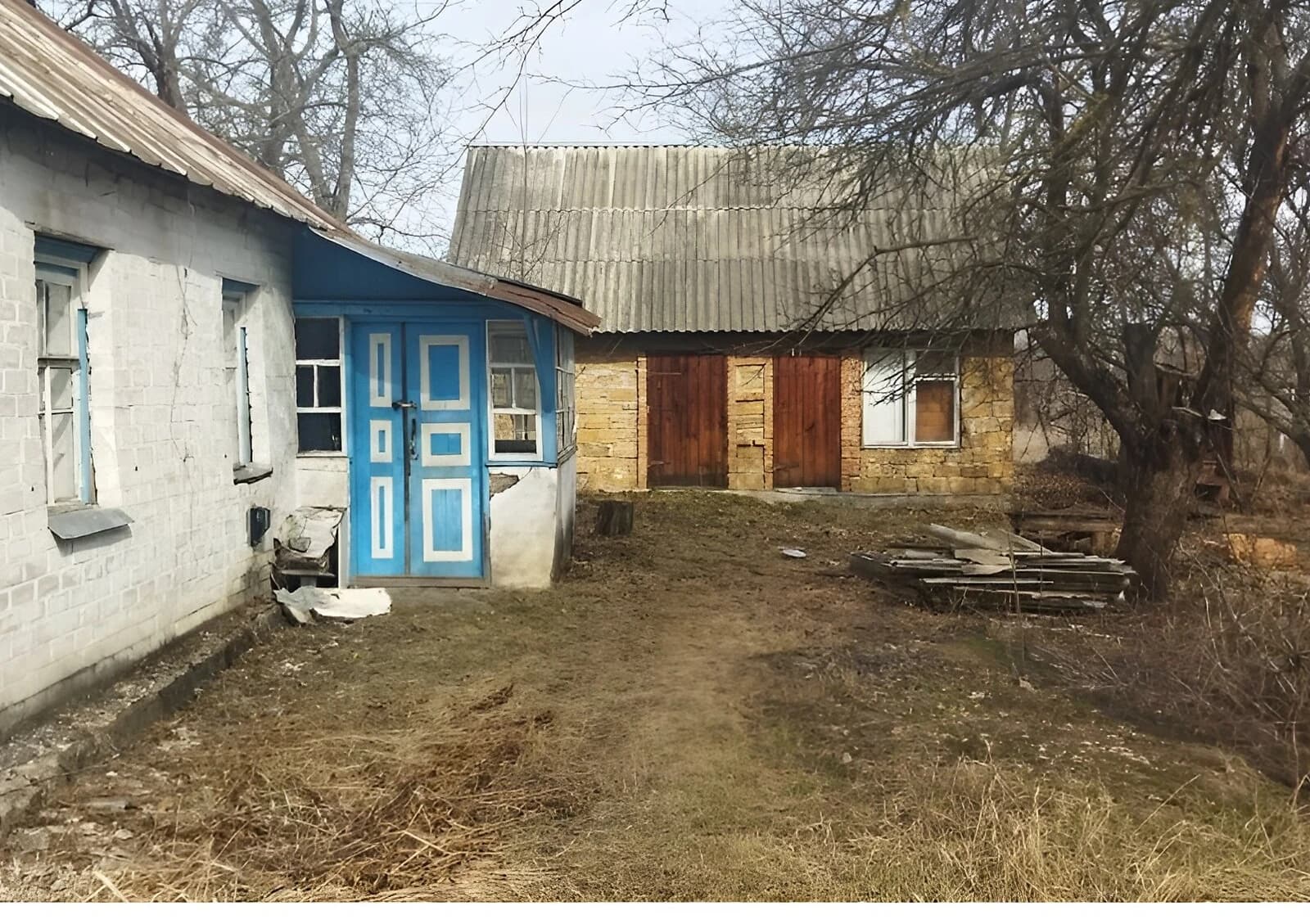 Будинок, Скочище: веранда, 15 соток, свердловина - фото 1