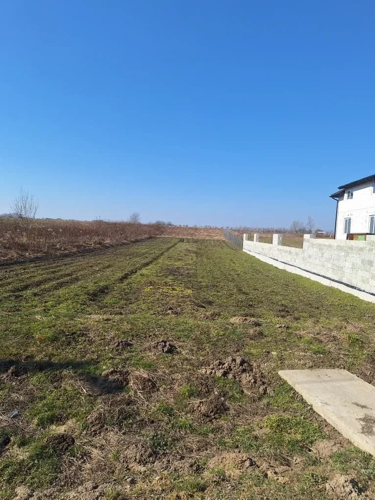 Ділянка 14.40 соток, Солуки: два заїзди, поділ на дві ділянки - фото 5
