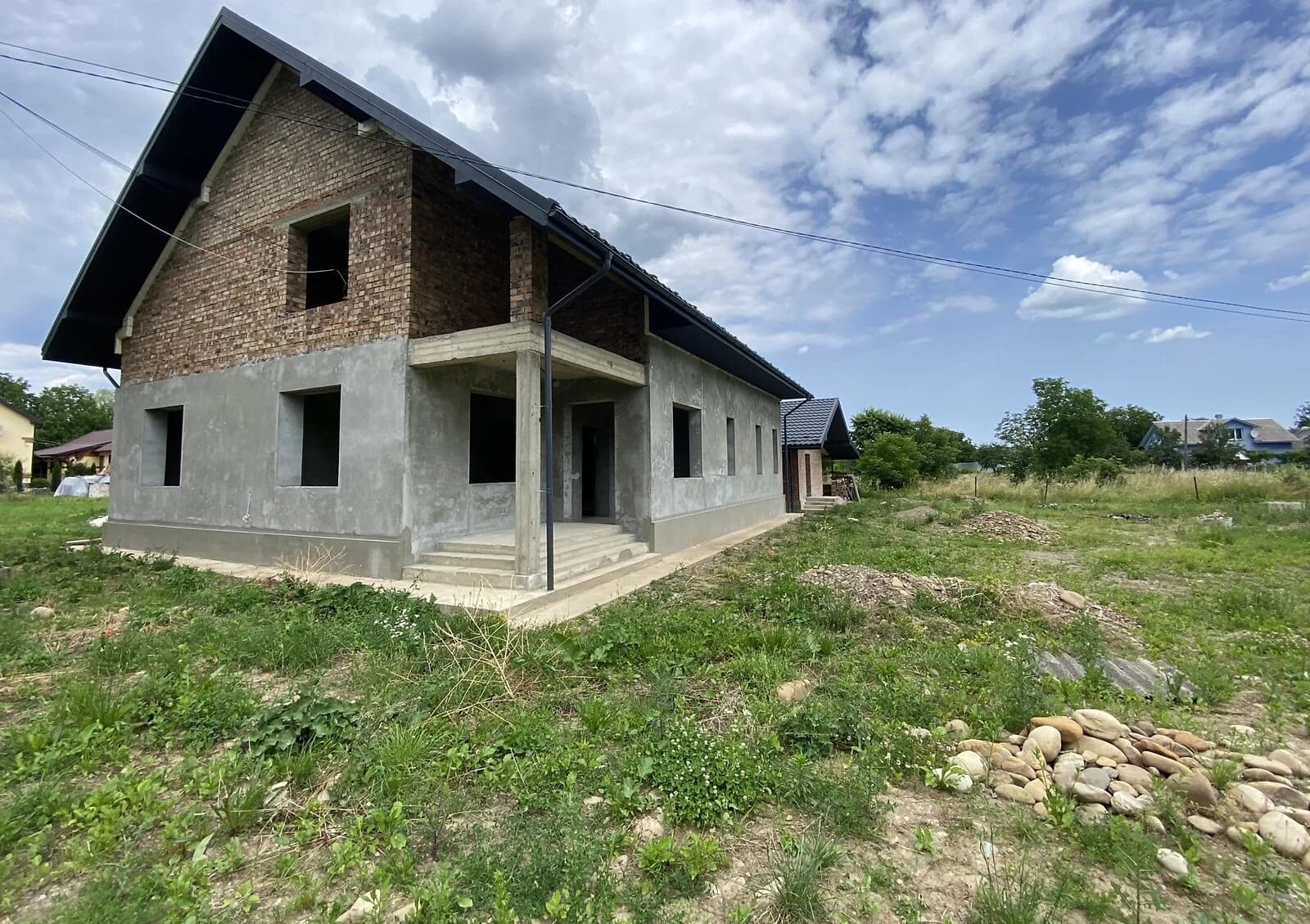 Будинок, Кути: ділянка 1310 м², 2 спальні - фото 4