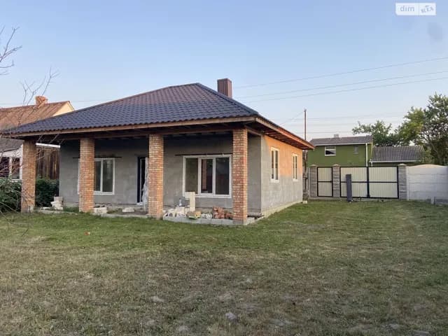 Будинок, Кам'яна Гора: газобетон, свердловина, септик