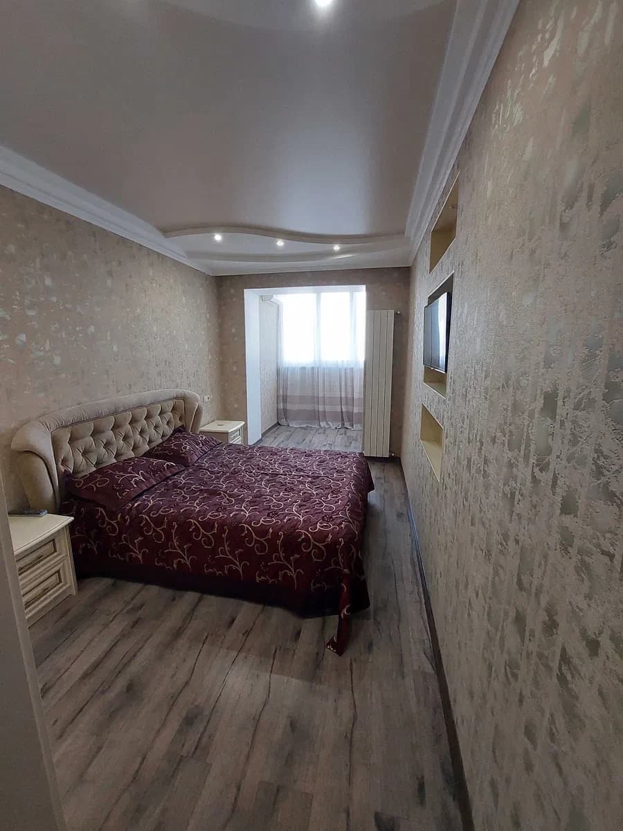 3-кімнатна квартира, Пересипський: євроремонт, можна з дітьми - фото 5