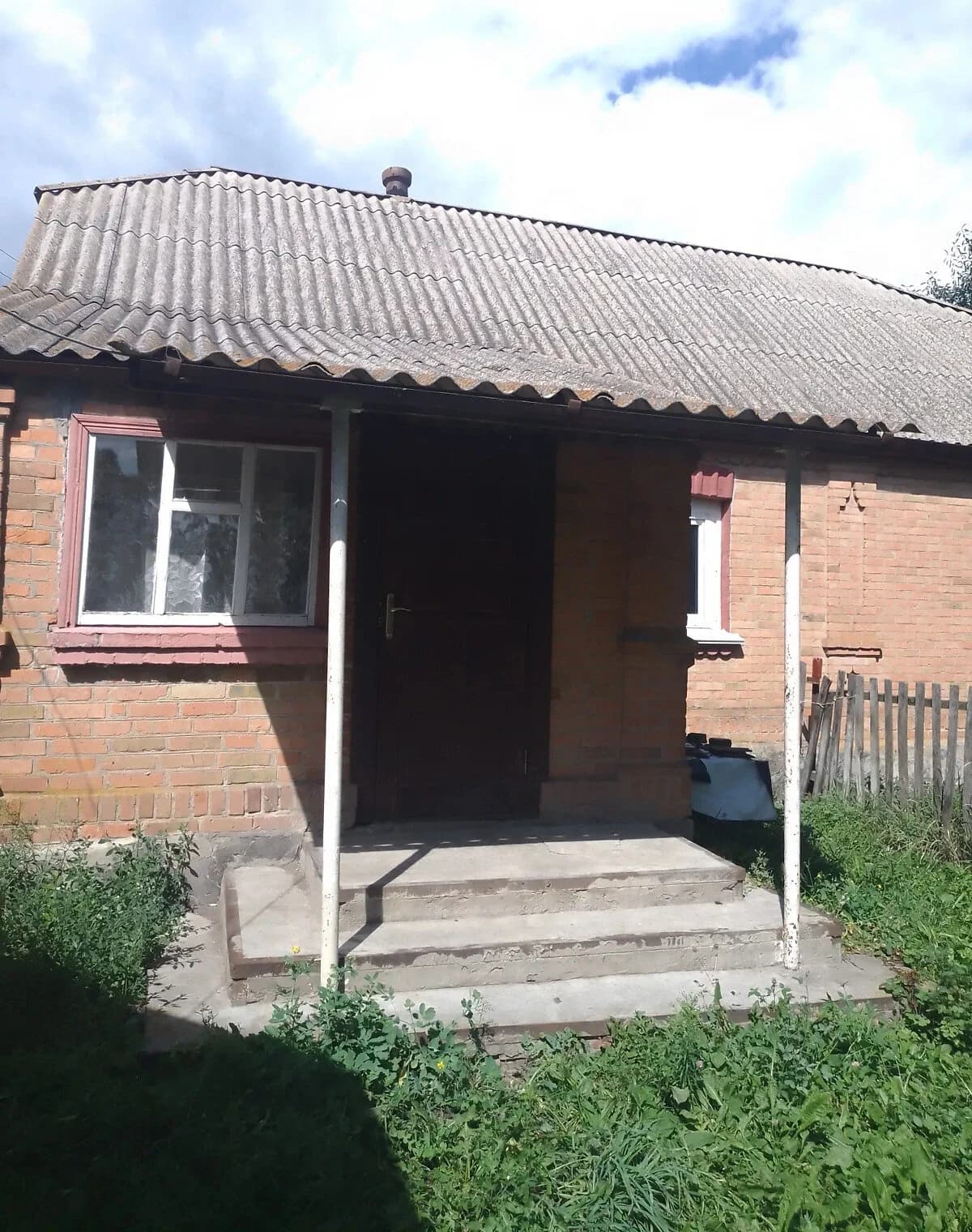 Будинок, Закутинці: 40 гектарів, індивідуальне опалення - фото 5