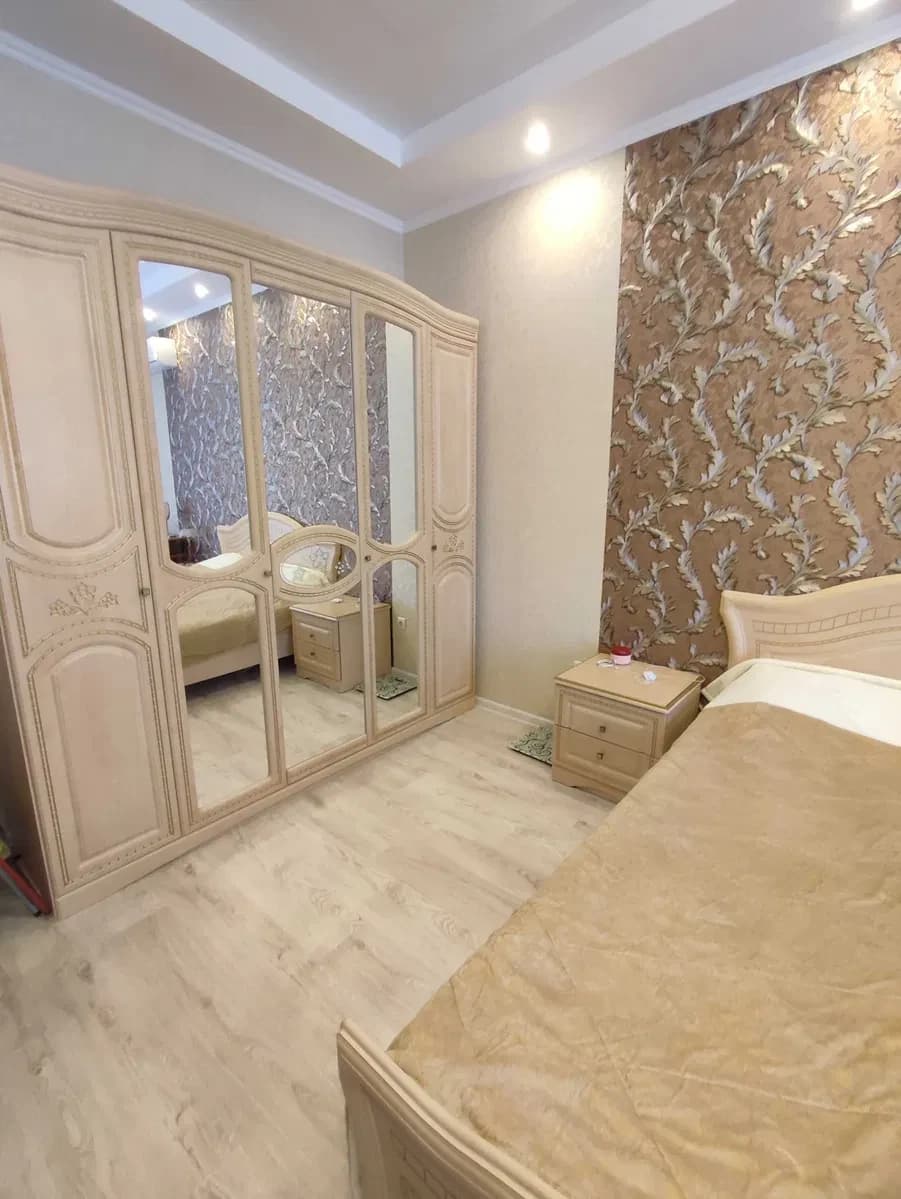 2-кімнатна квартира у ЖК Ассоль: Парк Перемоги, підземний паркінг