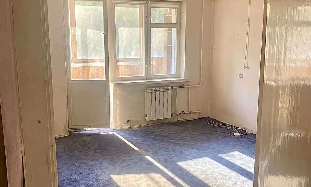1-кімнатна квартира, Печерський: метро Кловська 10 хв, лоджія, зелений двір - фото 3