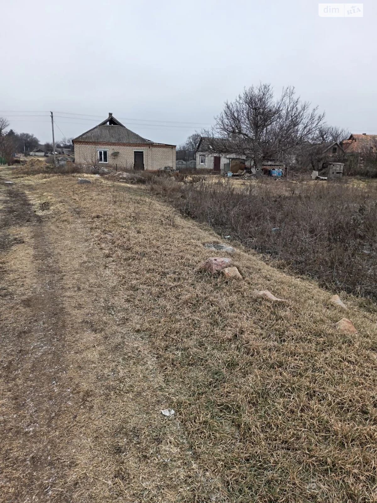 Будинок, Гурівка: 30 соток, криниця, літня кухня - фото 3