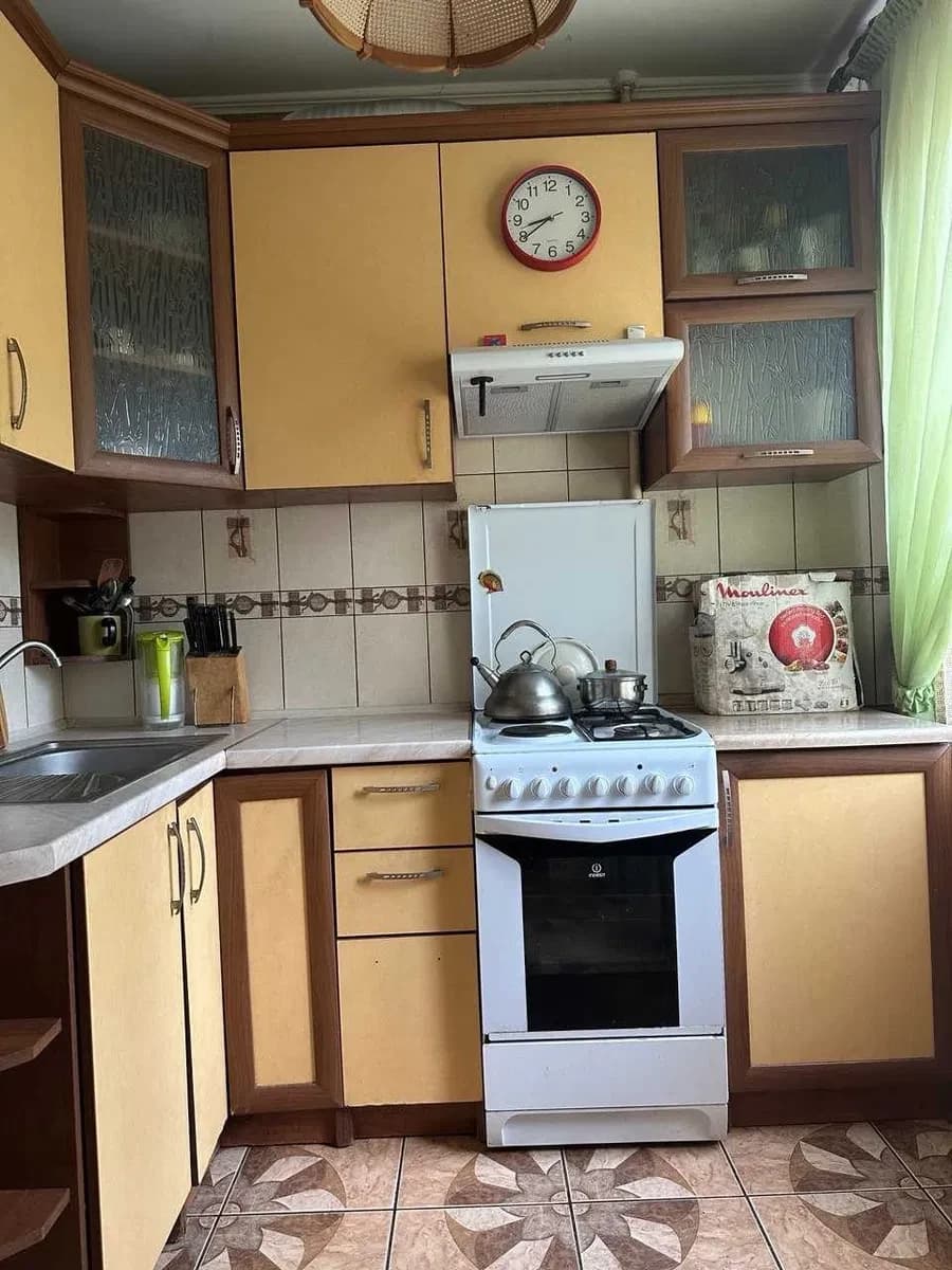 3-кімнатна квартира, Чернігів: два балкони, житловий стан - фото 4