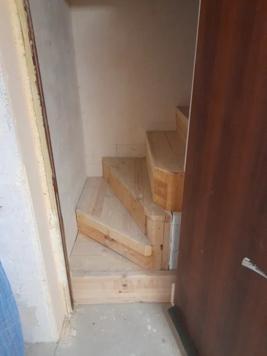 2-кімнатна квартира, Бориспіль: дворівнева, окремий вхід, свій двір - фото 4