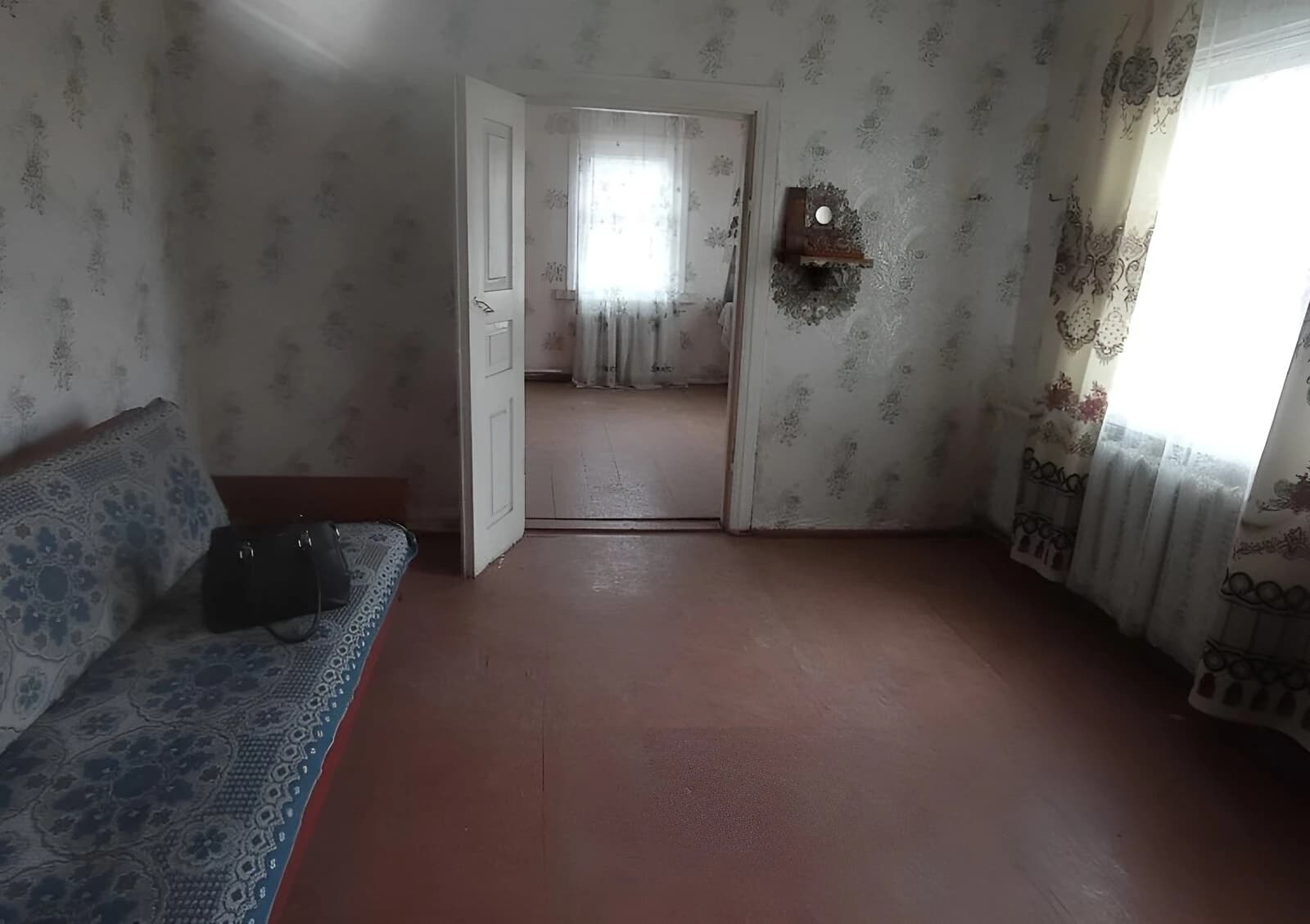 Будинок, Клишки: ділянка 40 соток, веранда, пічне опалення - фото 4