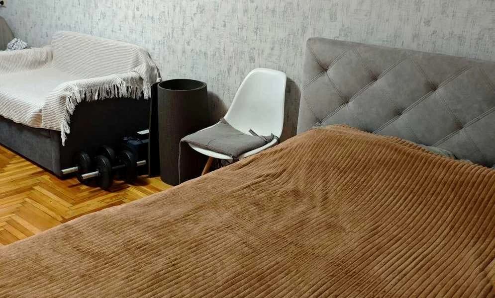 1-кімнатна квартира, Дніпровський: вода та інтернет автономні - фото 5