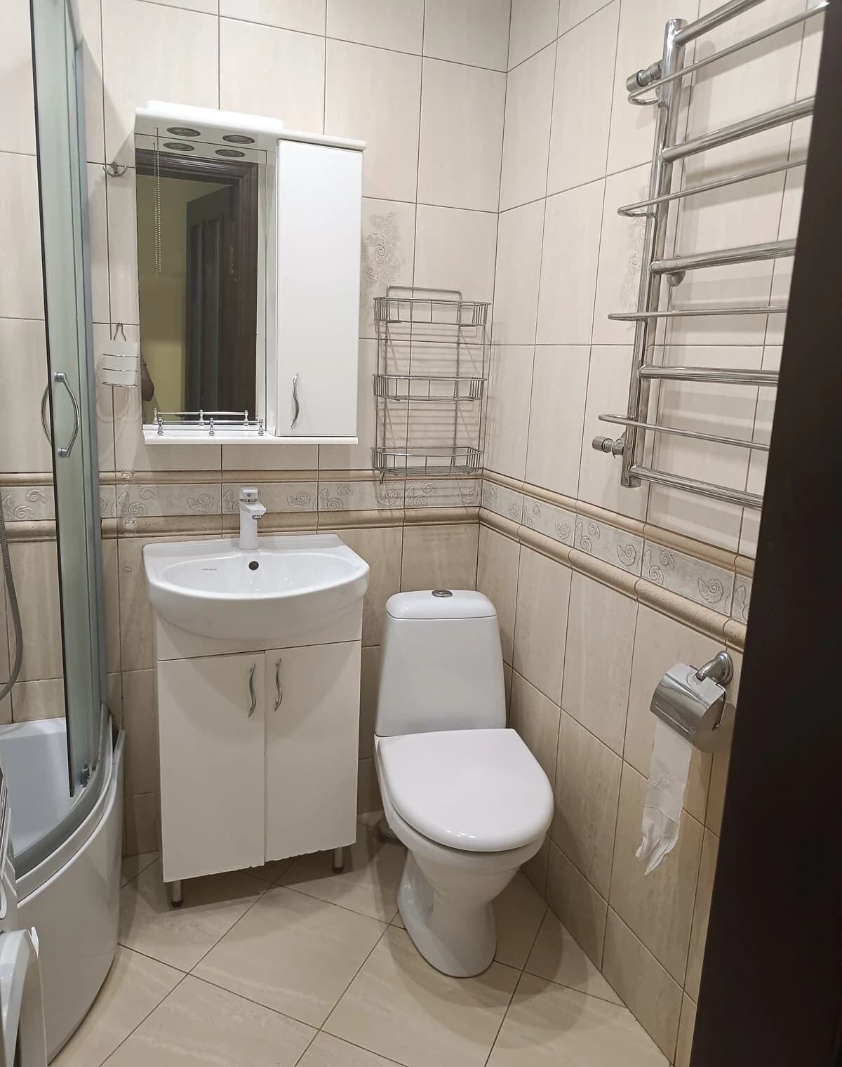 2-кімнатна квартира, Нововолинськ: євроремонт, опалення без світла - фото 5