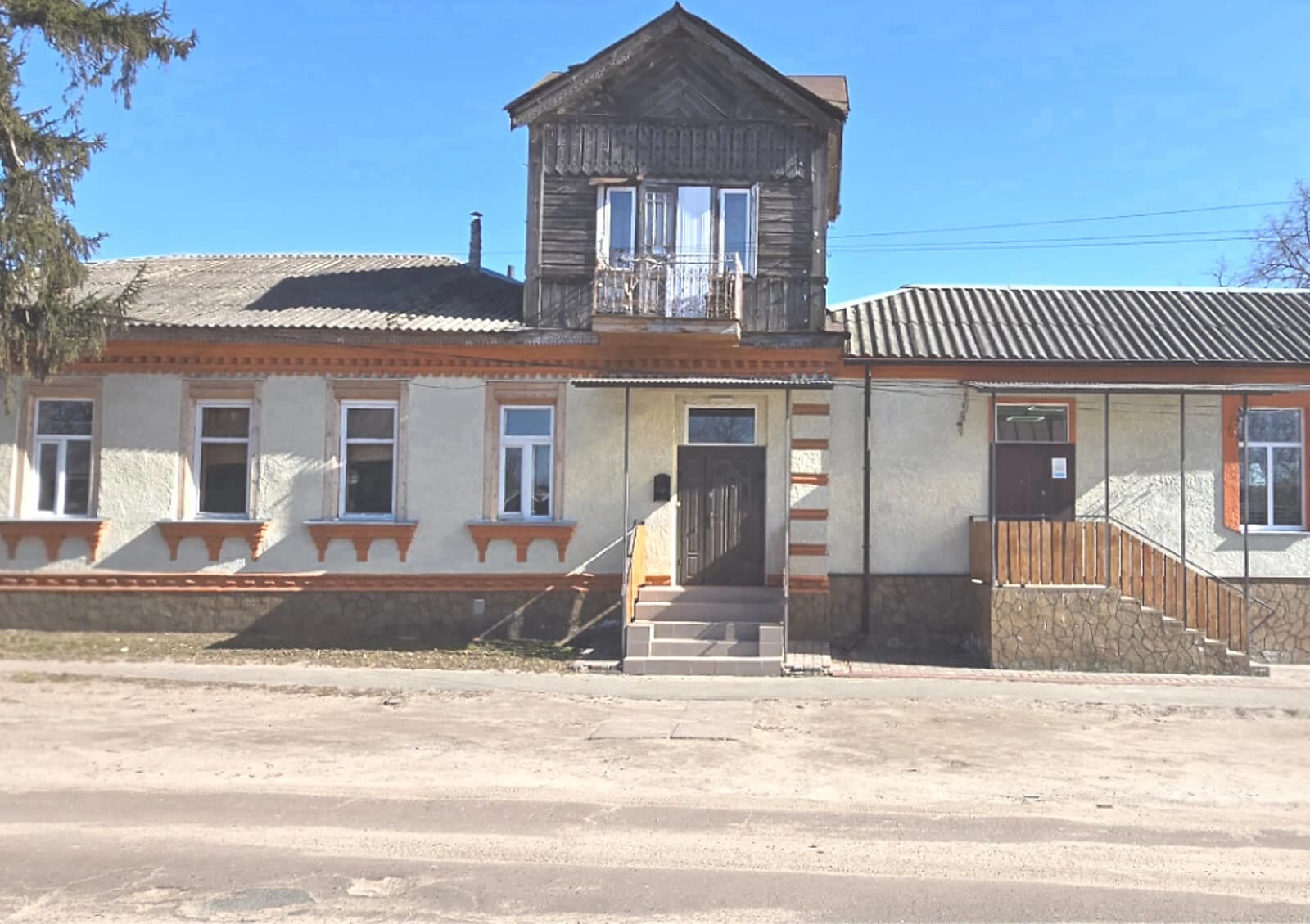 Приміщення, Остер: укриття, автономна котельня, резервне живлення