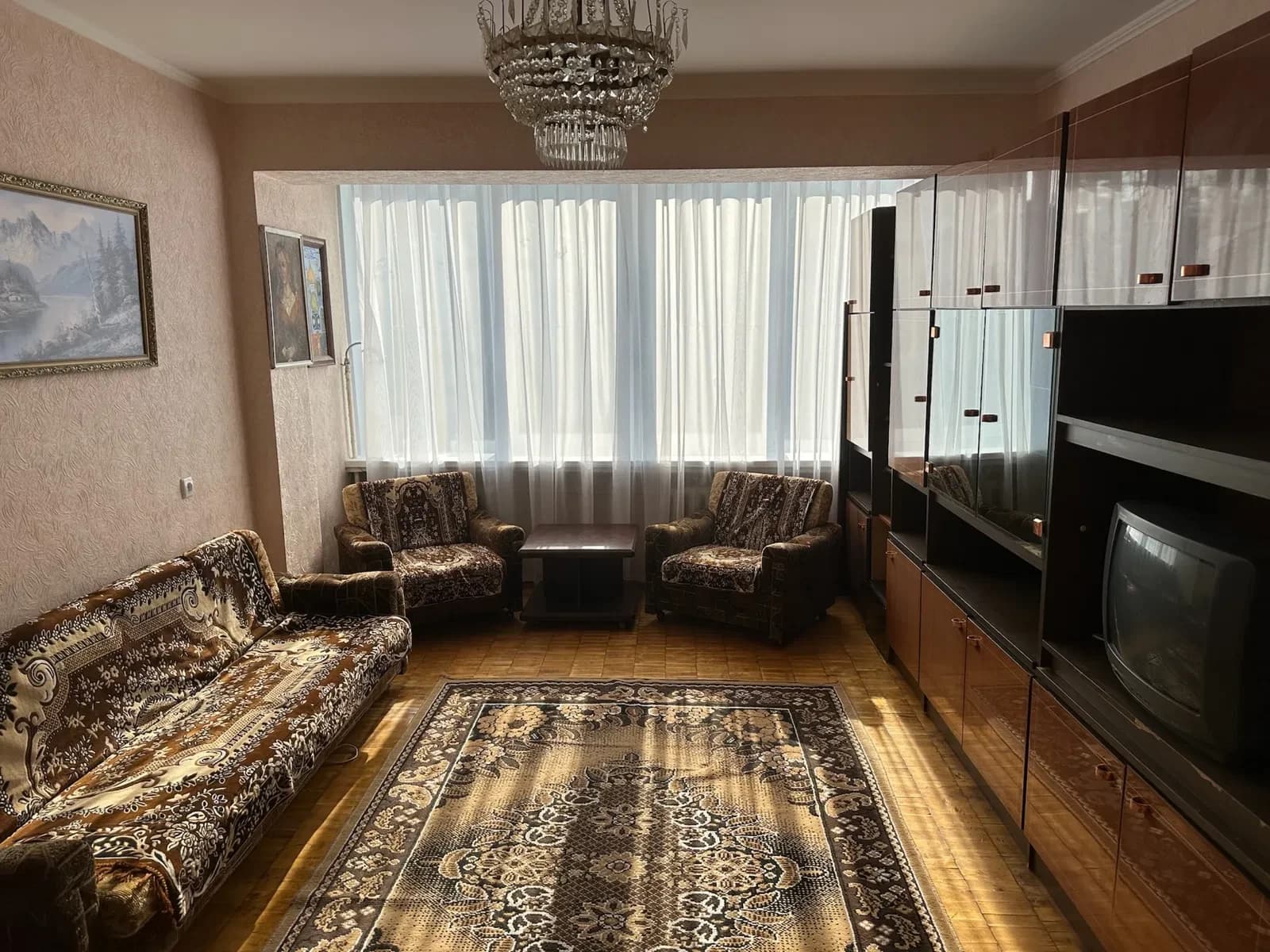 2-кімнатна квартира, Васильків: бойлер, роздільне планування