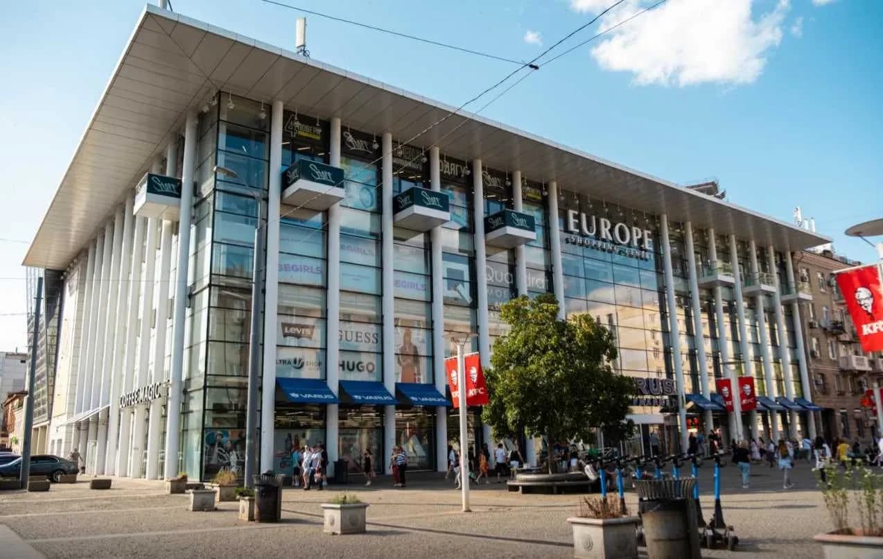 Приміщення, Центральний: ТЦ «Европа», зручна парковка - фото 3