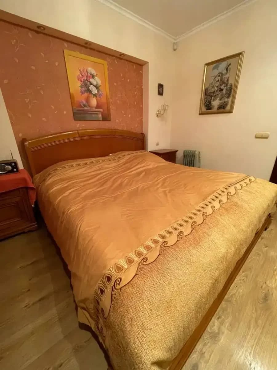 3-кімнатна квартира, Шевченківський: панорамний вид на Дніпро - фото 3