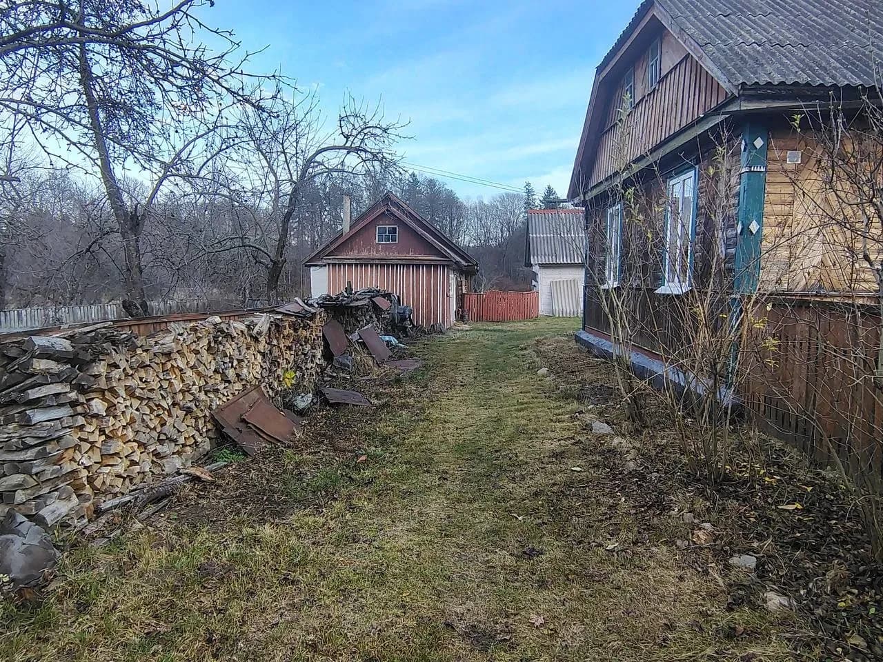 Будинок, Ушомир: 37 соток, гараж, парк і річка - фото 5