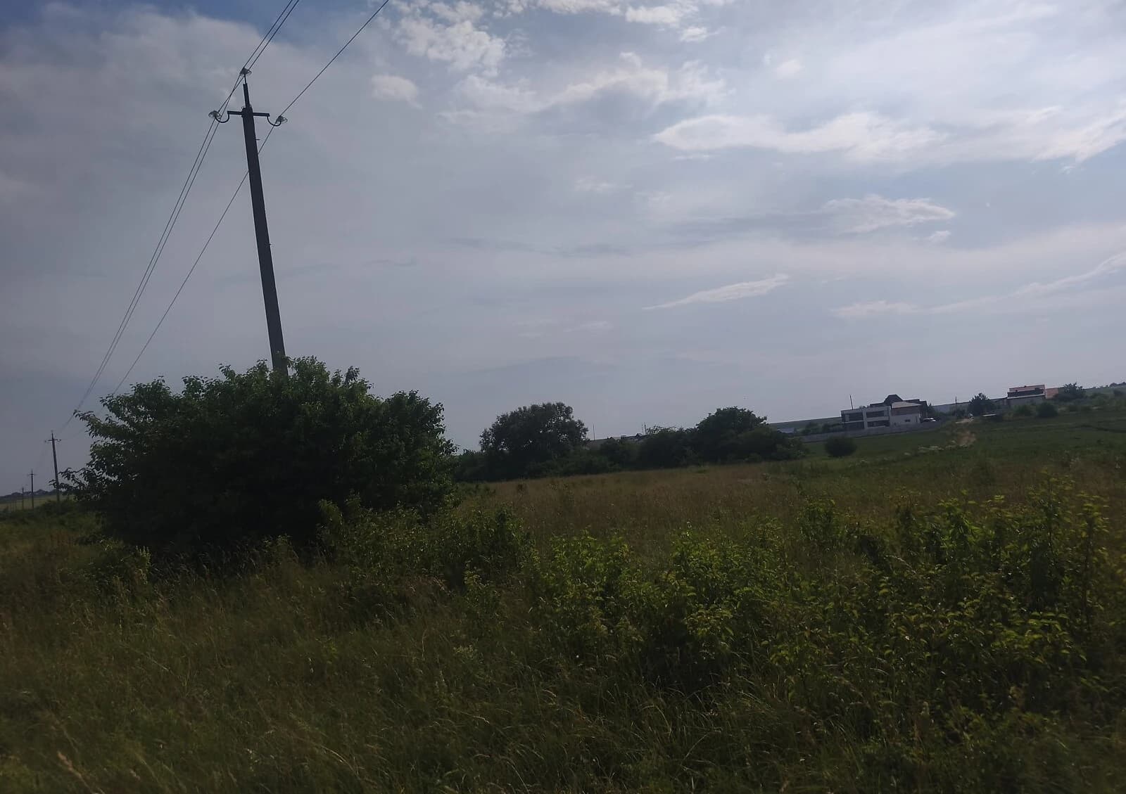 Ділянка 8 соток, Петриків: під гараж, чорнозем, рівнинна - фото 2