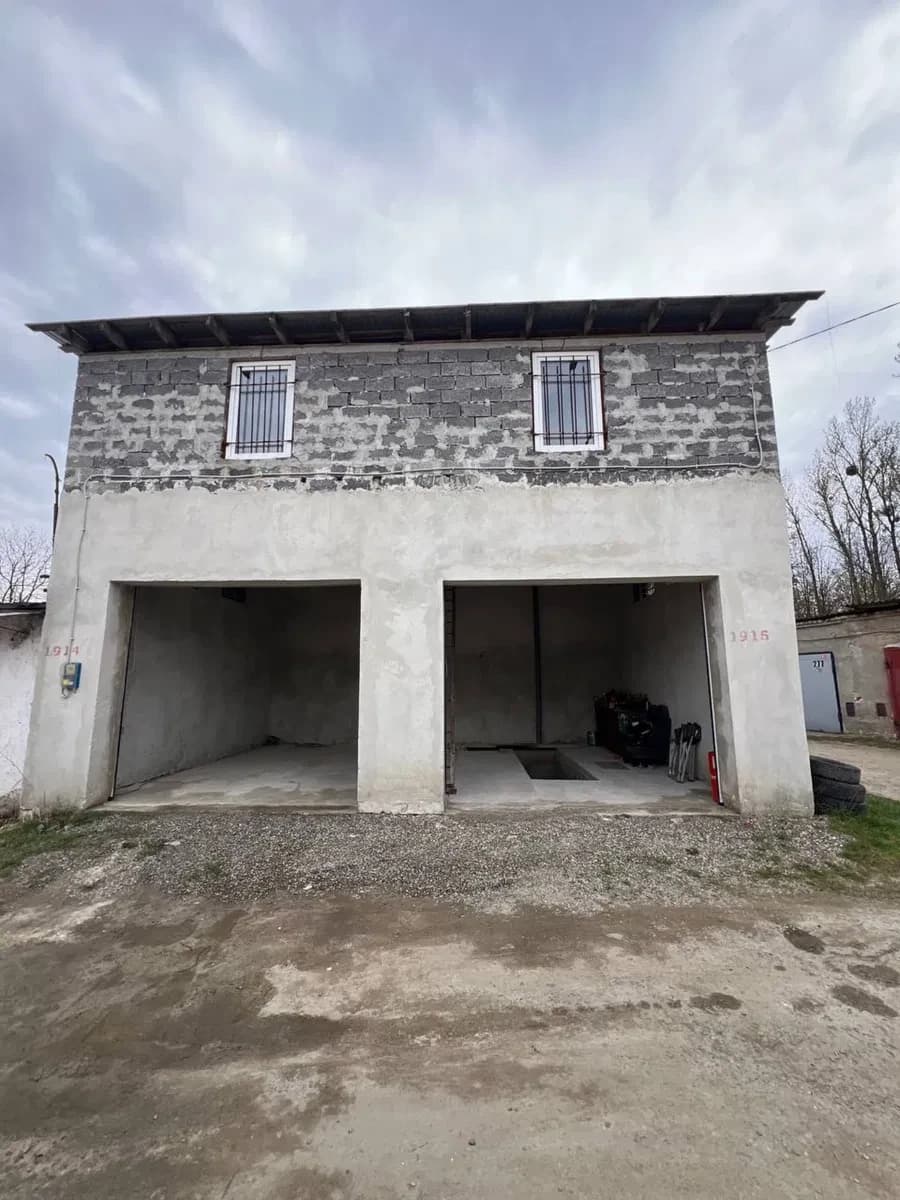 Гараж, Івано-Франківськ: 2 автомобілі, оглядова яма - фото 3