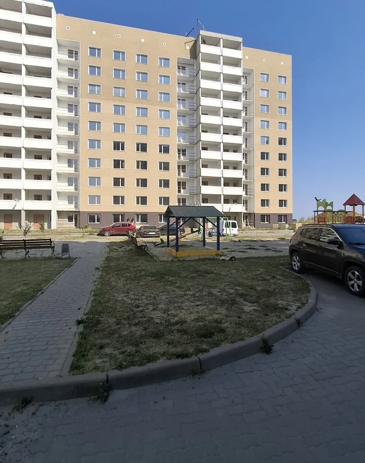 2-кімнатна квартира, Розсошенці: без ремонту, газове опалення, торг - фото 3