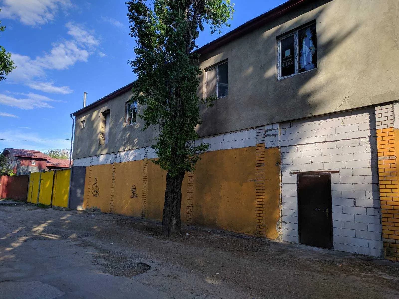 Приміщення, Хаджибейський: власна котельня, 380 В, без вікон - фото 1