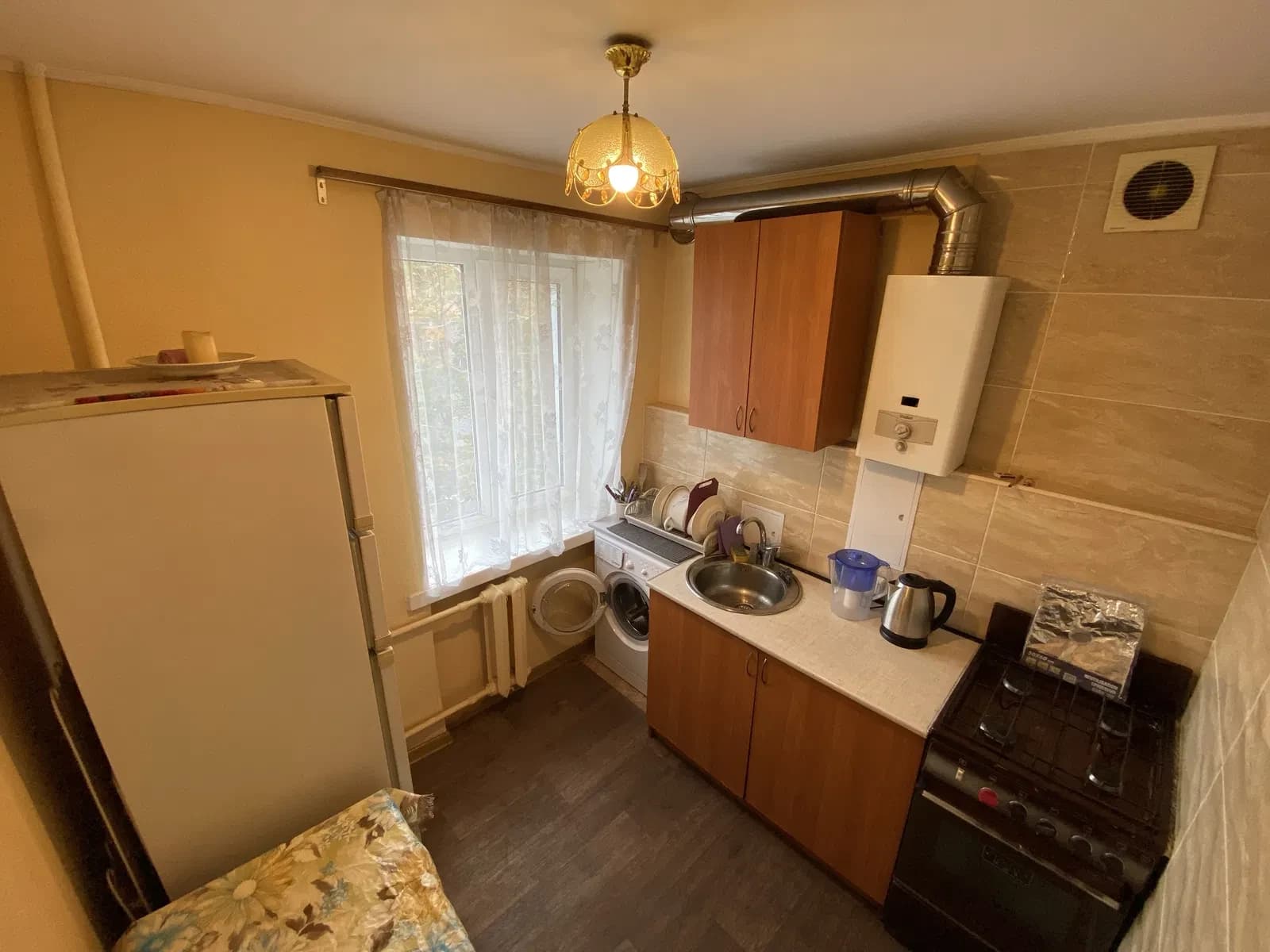 1-кімнатна квартира, Шевченківський: метро Бот.сад, торг - фото 4