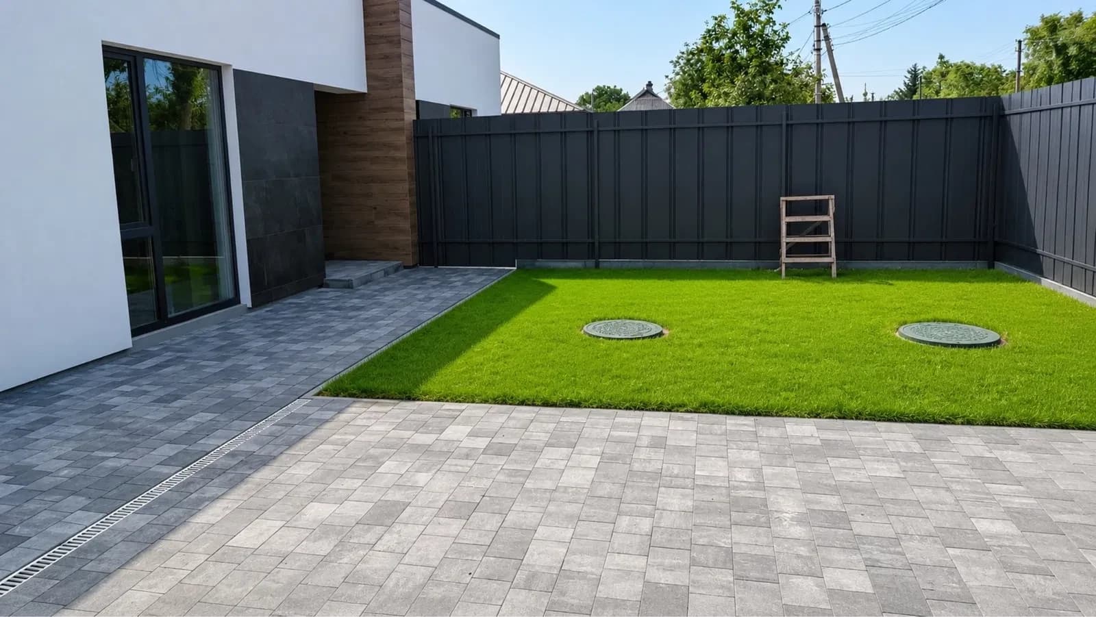 Дуплекс, Зазим'я: тераса 20 м², власна парковка, єОселя - фото 3