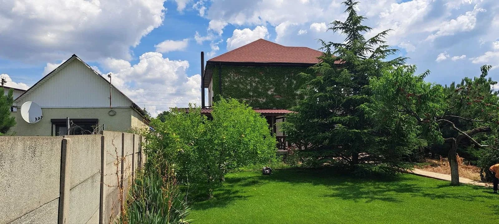 Котедж, Вольнондреївка: генератор, запас води, 13 спальних місць - фото 2